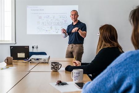 Managing Your Mental Health: Short Courses