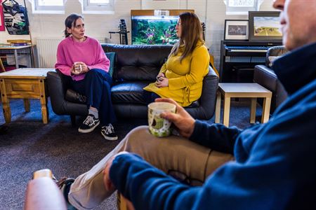 Peer Support