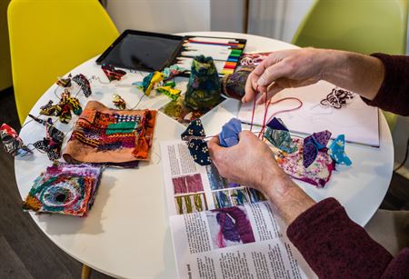 Craft and Connect