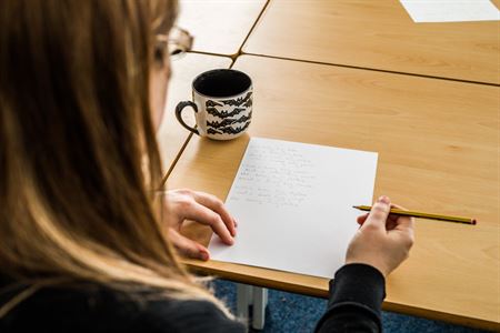 Creative Writing 